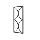 Savoy Wenge Oak Mirror by Liang & Eimil