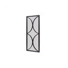 Savoy Wenge Oak Mirror by Liang & Eimil