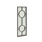 Sloan Wenge Oak Mirror by Liang & Eimil