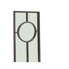 Sloan Wenge Oak Mirror by Liang & Eimil