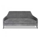 Tempo 3 Seater Sysley Chalk II Fabric Sofa by Liang & Eimil