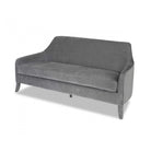 Tempo 3 Seater Sysley Chalk II Fabric Sofa by Liang & Eimil