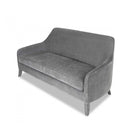 Tempo 3 Seater Sysley Chalk II Fabric Sofa by Liang & Eimil