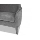 Tempo 3 Seater Sysley Chalk II Fabric Sofa by Liang & Eimil