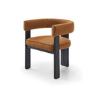 Tilda Beau Clay Dining Chair by Liang & Eimil