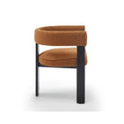 Tilda Beau Clay Dining Chair by Liang & Eimil