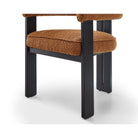 Tilda Beau Clay Dining Chair by Liang & Eimil
