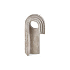 Toccino Large Beige Travertine Sculpture by Liang & Eimil