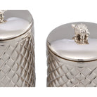 Turtle Box (Small) - Polished Nickel by Liang & Eimil