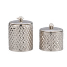 Turtle Box (Small) - Polished Nickel by Liang & Eimil