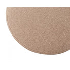 V Lux Alpaca Taupe Cushion by Liang & Eimil