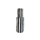 Weston Vase I - Black & White Ceramic by Liang & Eimil