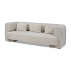 Mitho 3 Seater Boucle Sand II Fabric Sofa by Liang & Eimil