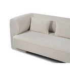 Mitho 3 Seater Boucle Sand II Fabric Sofa by Liang & Eimil