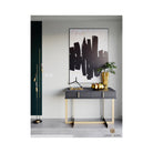 Monza Gold-Toned Vase by Liang & Eimil