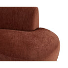 Pip Sysley Rust II Fabric Sofa by Liang & Eimil