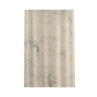 Romano White Marble Side Table by Liang & Eimil