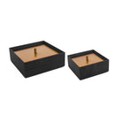 Desmalter Large Black & Gold Box by Liang & Eimil