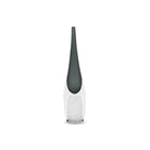 Ellis Large Grey Glass Vase by Liang & Eimil