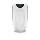 Ellis Large Grey Glass Vase by Liang & Eimil