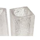 Moore Large Clear Resin Vase by Liang & Eimil
