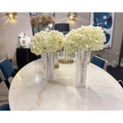 Moore Large Clear Resin Vase by Liang & Eimil
