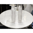 Moore Large Clear Resin Vase by Liang & Eimil