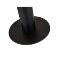 Holmes Table Lamp Matt Black Base & Marble Shade by Liang & Eimil