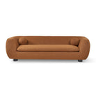 Hudson Beau Clay Boucle Fabric Sofa by Liang & Eimil