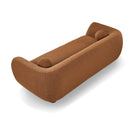 Hudson Beau Clay Boucle Fabric Sofa by Liang & Eimil