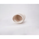 Imera White Ceramic Vase by Liang & Eimil