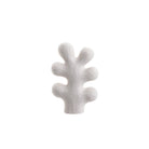 Jelena White Ceramic Sculpture by Liang & Eimil