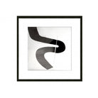 Journey I Print - Black and White by Liang & Eimil