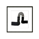 Journey III Print - Black and White by Liang & Eimil