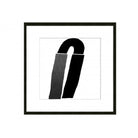 Journey V Print - Black and White by Liang & Eimil