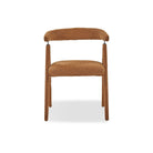 Kelly Dining Chair Beau Clay Fabric Upholstery by Liang & Eimil