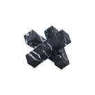 Jada Black Marble Sculpture by Liang & Eimil