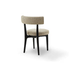 Rolter Dining Chair Colmer Silver Grain by Liang & Eimil