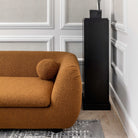 Hudson Beau Clay Boucle Fabric Sofa by Liang & Eimil