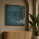 Skyline Artwork by Tommy Franks