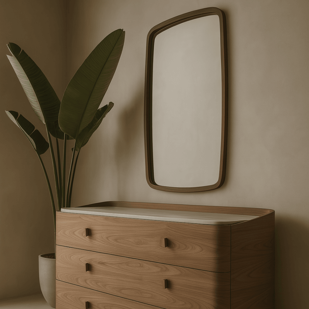 Vertu Mirror by Tommy Franks