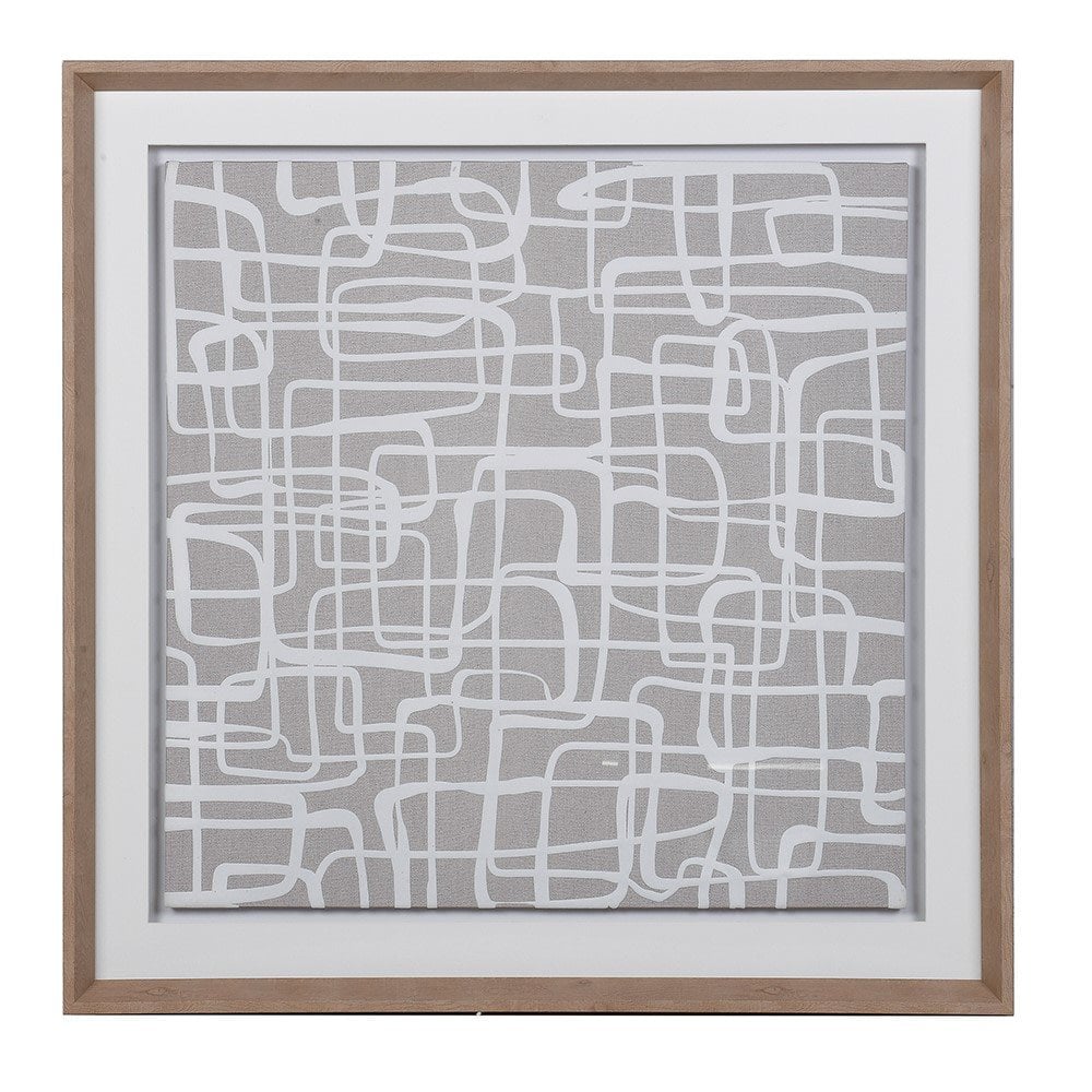 Myriad Large Wall Art by Kensington