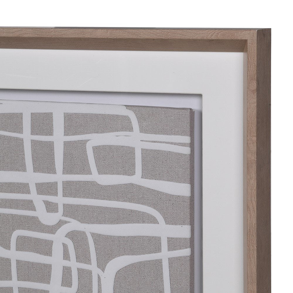 Myriad Large Wall Art by Kensington