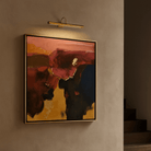 Antica Oil Painting by Tommy Franks