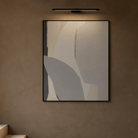Grey Fossil Wall Art by Tommy Franks