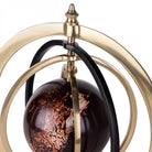 Kingsley Armillary with Marble Globe by Libra Interiors