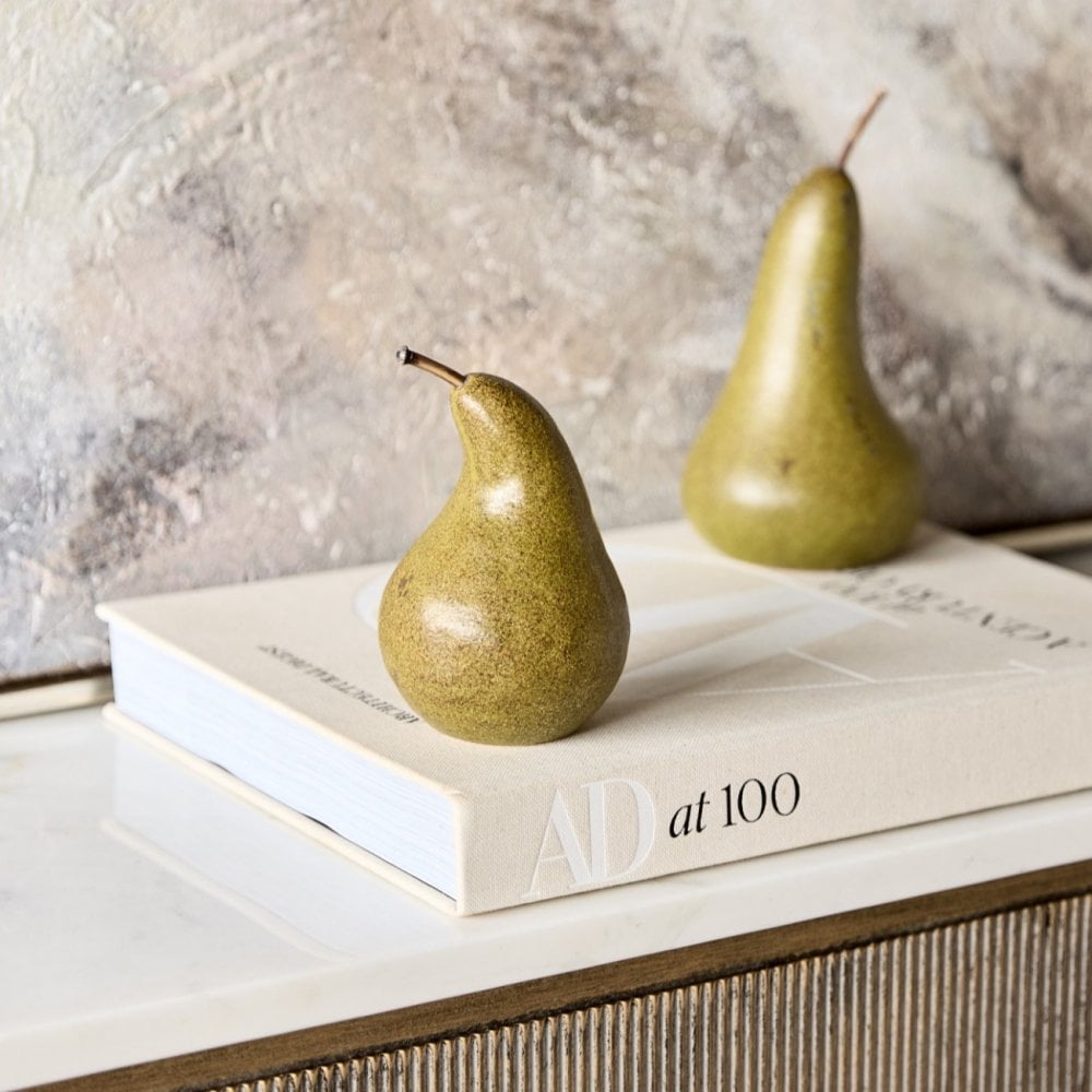 Conference Ceramic Pear Tall by Libra Interiors