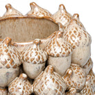 Acorn Cluster Vase by Libra Interiors
