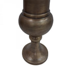 Brockley Antique Brass Planter 100cm by Libra Interiors