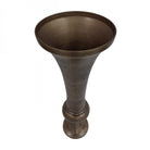 Brockley Antique Brass Planter 100cm by Libra Interiors